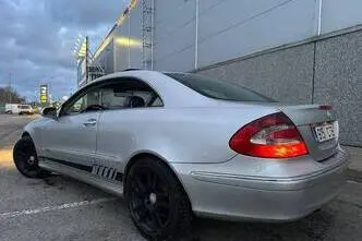 Mercedes-Benz CLK 270, 2.7, 125 kW, diisel, automaat, tagavedu