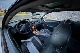 Mercedes-Benz CLK 270, 2.7, 125 kW, diisel, automaat, tagavedu