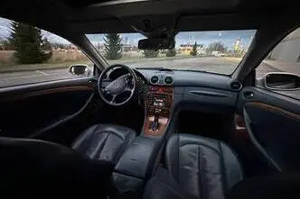 Mercedes-Benz CLK 270, 2.7, 125 kW, diisel, automaat, tagavedu