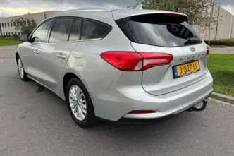 Ford Focus, 1.0, 92 kW, hybrid, manual, front-wheel drive