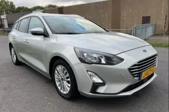 Ford Focus, 1.0, 92 kW, hybrid, manual, front-wheel drive