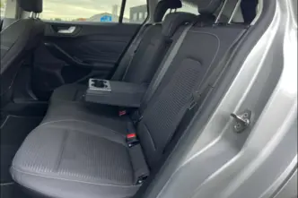 Ford Focus, 1.0, 92 kW, hybrid, manual, front-wheel drive