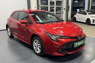 Toyota Corolla, 1.8, 72 kW, гибрид, автомат, передний привод