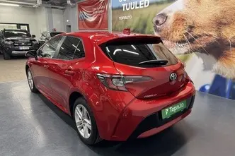 Toyota Corolla, 1.8, 72 kW, гибрид, автомат, передний привод