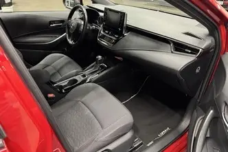 Toyota Corolla, 1.8, 72 kW, гибрид, автомат, передний привод