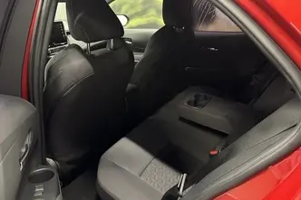 Toyota Corolla, 1.8, 72 kW, гибрид, автомат, передний привод