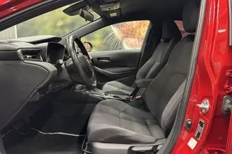 Toyota Corolla, 1.8, 72 kW, гибрид, автомат, передний привод