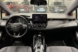 Toyota Corolla, 1.8, 72 kW, гибрид, автомат, передний привод
