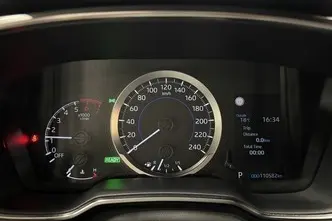 Toyota Corolla, 1.8, 72 kW, гибрид, автомат, передний привод