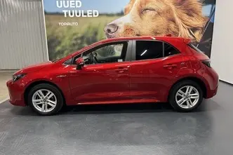 Toyota Corolla, 1.8, 72 kW, гибрид, автомат, передний привод