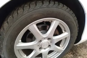 Citroën C4, 1.4, 70 kW, bensiin, manuaal, esivedu