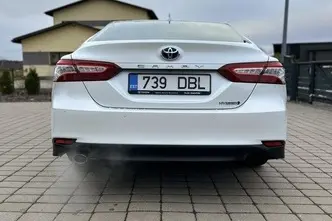 Toyota Camry, 2.5, 131 kW, hübriid, automaat, esivedu