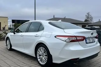 Toyota Camry, 2.5, 131 kW, hübriid, automaat, esivedu
