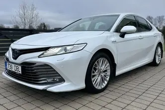 Toyota Camry, 2.5, 131 kW, hübriid, automaat, esivedu