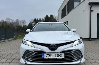 Toyota Camry, 2.5, 131 kW, hübriid, automaat, esivedu