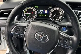 Toyota Camry, 2.5, 131 kW, hübriid, automaat, esivedu