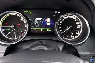 Toyota Camry, 2.5, 131 kW, hübriid, automaat, esivedu