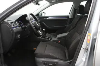 Škoda Superb, 1.5, 110 kW, bensiin, manuaal, esivedu