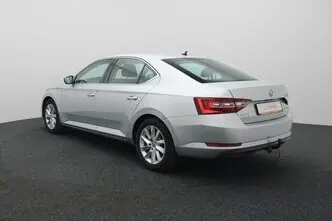 Škoda Superb, 1.5, 110 kW, bensiin, manuaal, esivedu