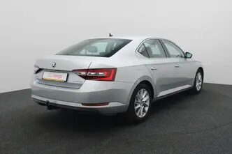 Škoda Superb, 1.5, 110 kW, bensiin, manuaal, esivedu