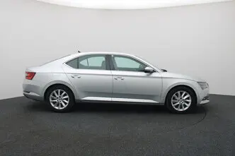 Škoda Superb, 1.5, 110 kW, bensiin, manuaal, esivedu