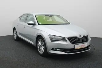 Škoda Superb, 1.5, 110 kW, bensiin, manuaal, esivedu