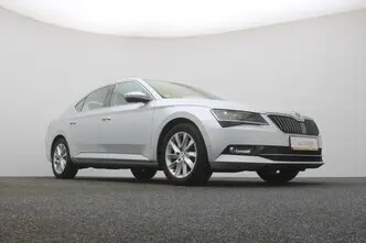 Škoda Superb, 1.5, 110 kW, bensiin, manuaal, esivedu