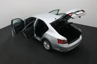 Škoda Superb, 1.5, 110 kW, bensiin, manuaal, esivedu