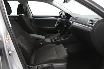 Škoda Superb, 1.5, 110 kW, bensiin, manuaal, esivedu