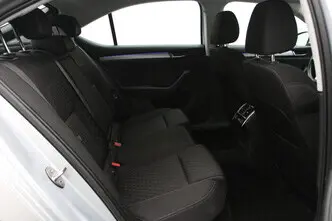 Škoda Superb, 1.5, 110 kW, bensiin, manuaal, esivedu