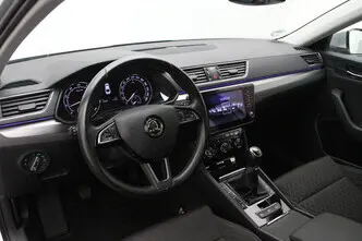 Škoda Superb, 1.5, 110 kW, bensiin, manuaal, esivedu