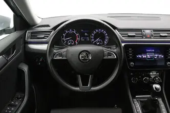 Škoda Superb, 1.5, 110 kW, bensiin, manuaal, esivedu