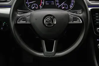 Škoda Superb, 1.5, 110 kW, bensiin, manuaal, esivedu