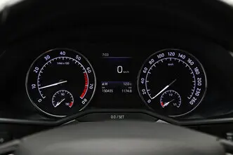 Škoda Superb, 1.5, 110 kW, bensiin, manuaal, esivedu