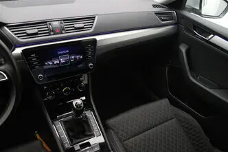 Škoda Superb, 1.5, 110 kW, bensiin, manuaal, esivedu