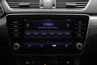 Škoda Superb, 1.5, 110 kW, bensiin, manuaal, esivedu