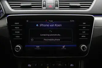 Škoda Superb, 1.5, 110 kW, bensiin, manuaal, esivedu