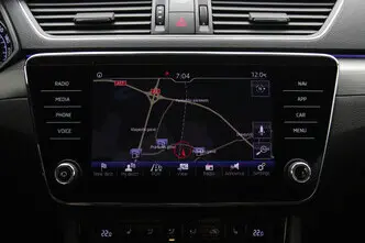Škoda Superb, 1.5, 110 kW, bensiin, manuaal, esivedu