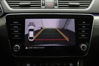 Škoda Superb, 1.5, 110 kW, bensiin, manuaal, esivedu