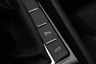 Škoda Superb, 1.5, 110 kW, bensiin, manuaal, esivedu
