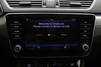 Škoda Superb, 1.5, 110 kW, bensiin, manuaal, esivedu