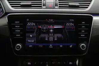 Škoda Superb, 1.5, 110 kW, bensiin, manuaal, esivedu