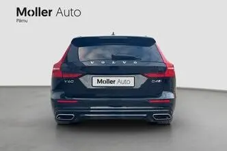 Volvo V60, 2.0, 140 kW, diisel, automaat, nelikvedu