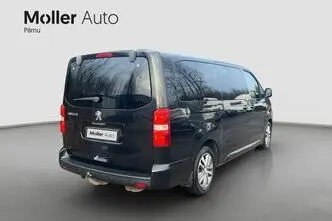 Peugeot Expert, 2.0, 130 kW, diisel, automaat, esivedu