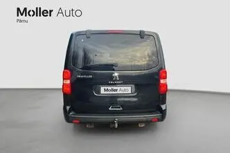 Peugeot Expert, 2.0, 130 kW, diisel, automaat, esivedu