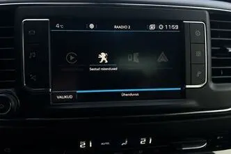 Peugeot Expert, 2.0, 130 kW, diisel, automaat, esivedu