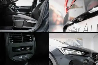 Cupra Formentor, 1.4, 150 kW, pistikhübriid, automaat, esivedu