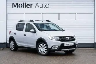 Dacia Sandero, 0.9, 66 kW, petrol, manual, front-wheel drive