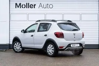 Dacia Sandero, 0.9, 66 kW, petrol, manual, front-wheel drive