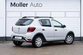 Dacia Sandero, 0.9, 66 kW, petrol, manual, front-wheel drive